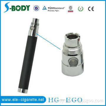 best ego passthrough battery hg battery 650/900/1100mah from Shenzhen